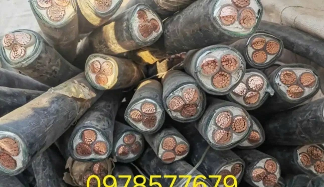 Gía Đồng Phế Liệu
