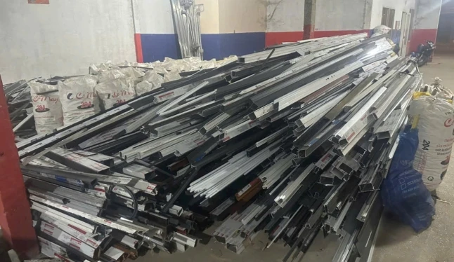 THU MUA NHÔM CÂY XINGFA PHẾ LIỆU