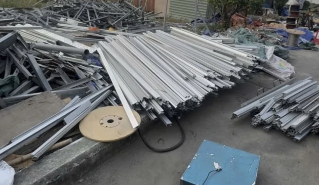 THU MUA PHẾ LIỆU NHÔM GIÁ CAO TẠI BÌNH DƯƠNG