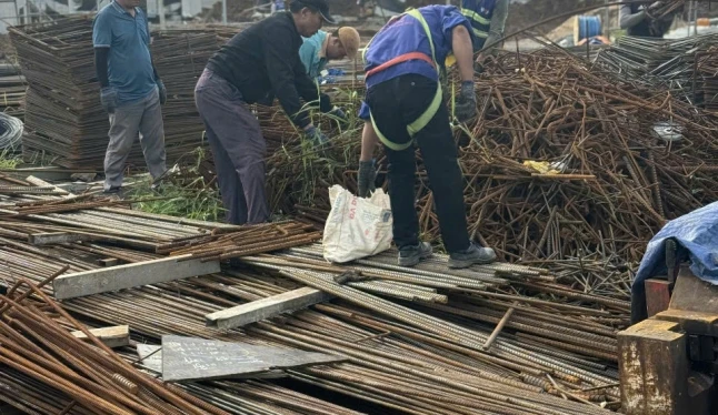 THU MUA SẮT PHẾ LIỆU CÔNG TRÌNH