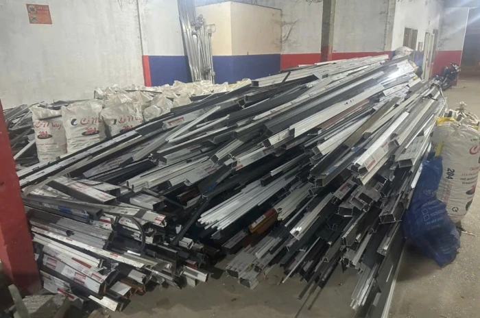 Thu mua phế liệu nhôm giá cao tại Quận 1