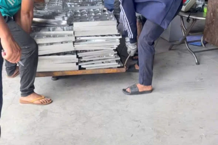 Thu mua phế liệu nhôm