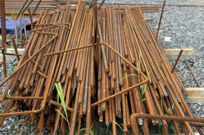 Thu mua phế liệu sắt tại Quận 1