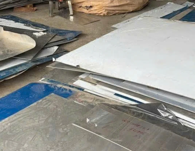  Thu Mua Phế Liệu Inox 304 Gía Cao