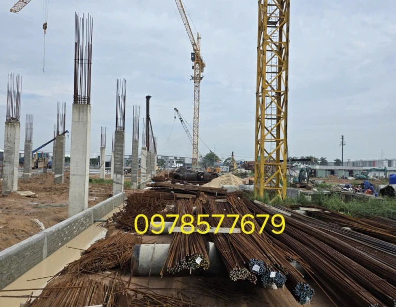 Thu Mua Sắt Công Trình Tận Nơi