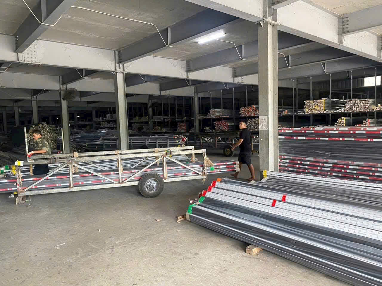 thu mua phế liệu nhôm giá cao