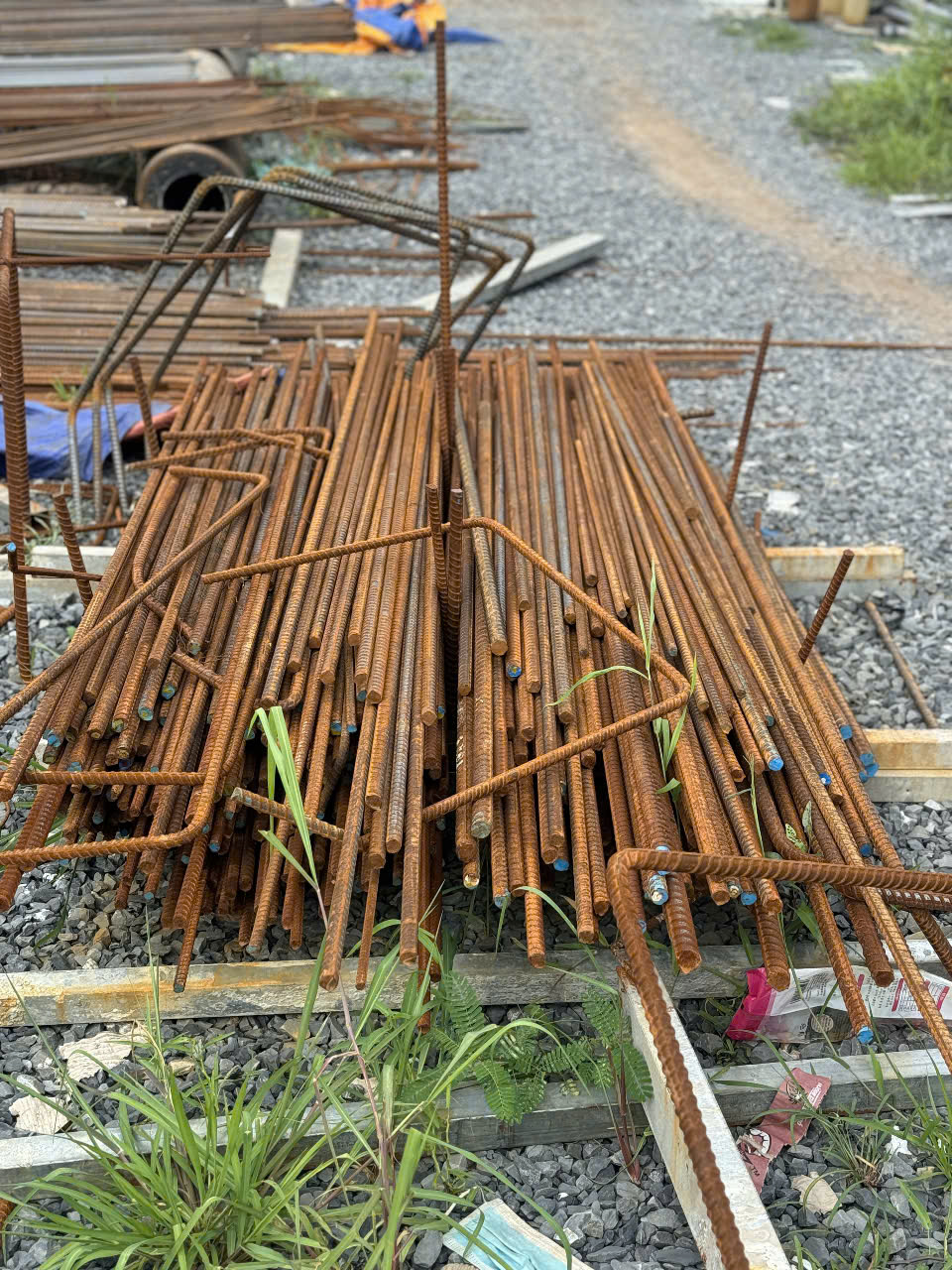 Thu mua phế liệu sắt tại quận 1