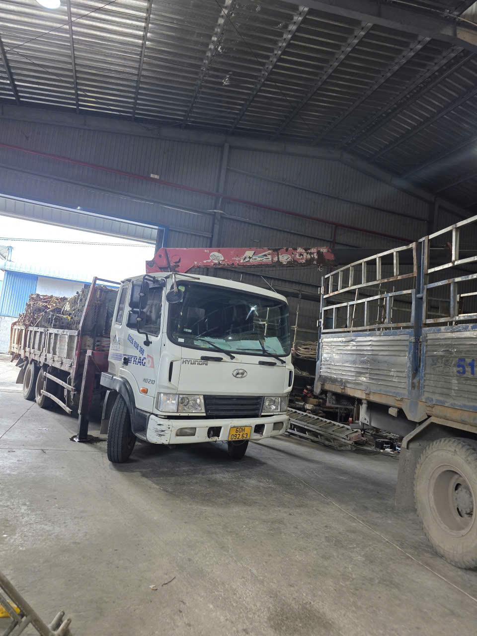 Mua Nhôm Phế Liệu Tại TPHCM