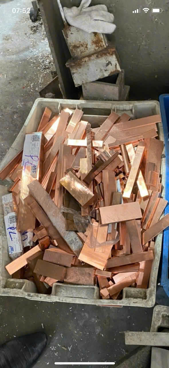 THU MUA MẠT NHÔM PHẾ LIỆU GIÁ CAO TẠI HCM