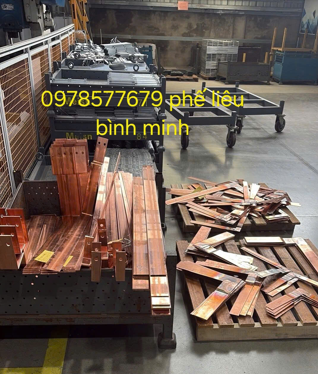 GIÁ PHẾ LIỆU ĐỒNG HÔM NAY