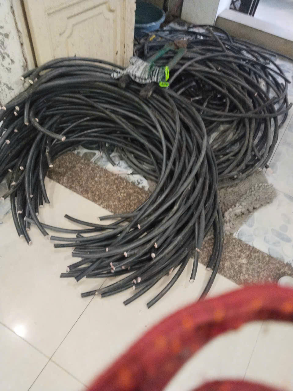 THU MUA DÂY CÁP ĐIỆN ĐÃ QUA SỬ DỤNG