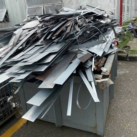 Lợi ích kinh tế từ dịch vụ mua phế liệu giá cao