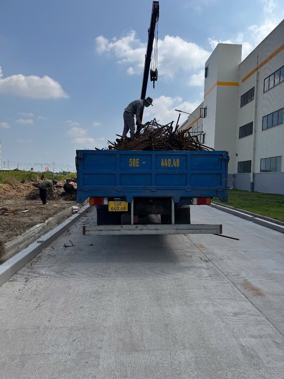 Các dịch vụ thu mua phế liệu phổ biến hiện nay