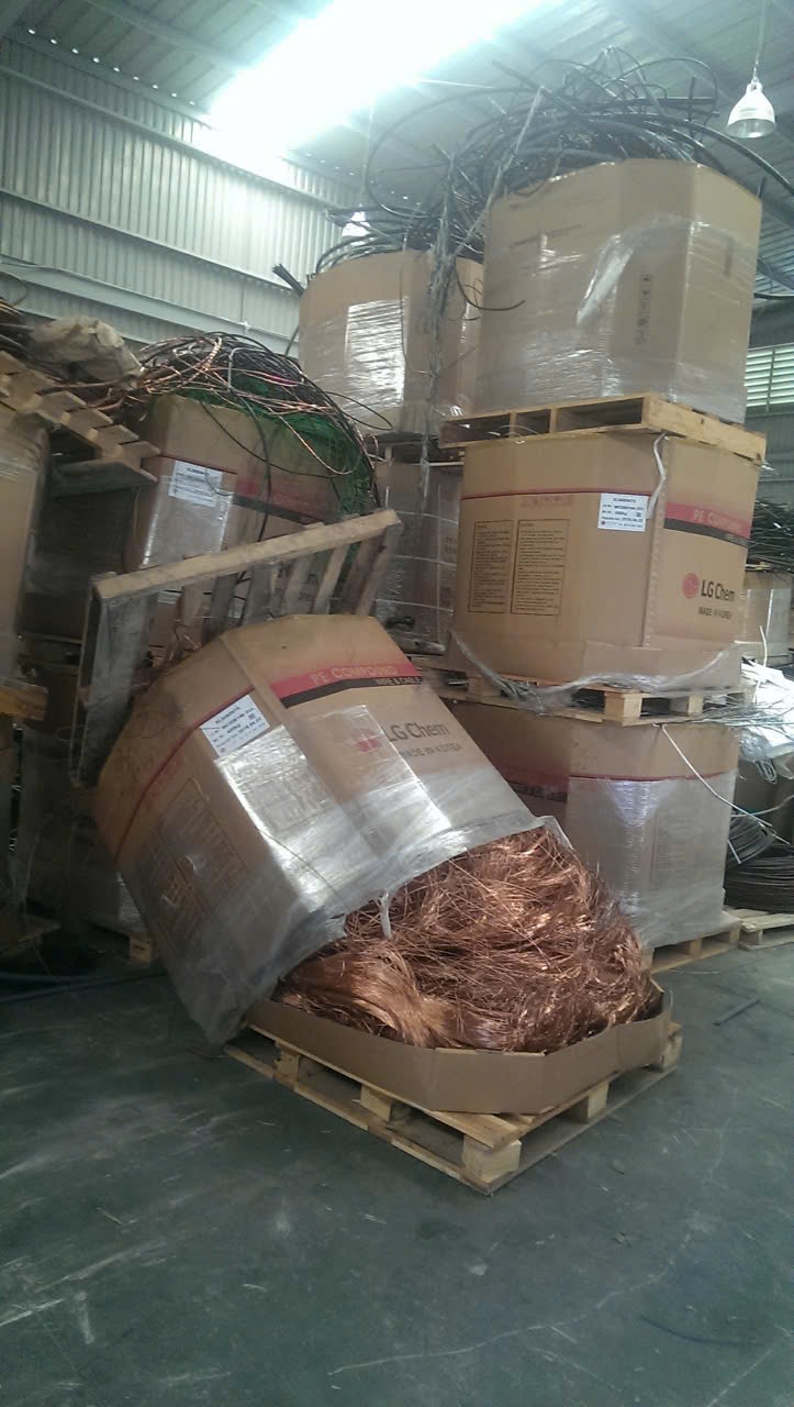 Quy trình chuẩn khi hợp tác với đơn vị mua phế liệu giá cao