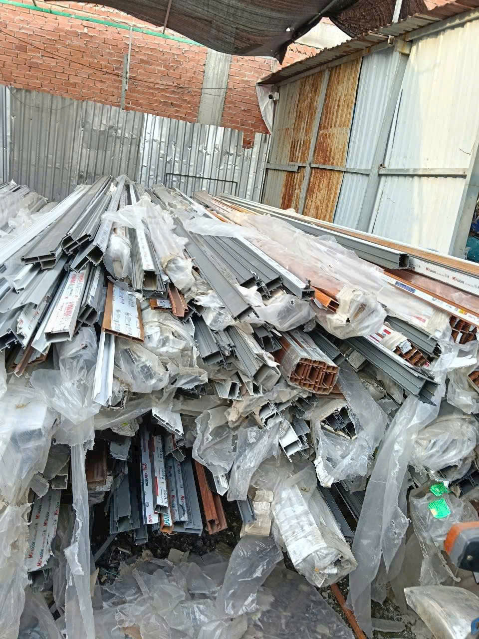 Thu Mua Phế Liệu Nhôm Củ Chi