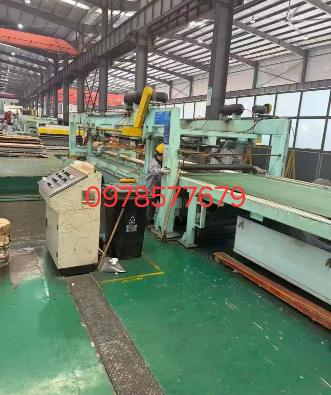 thu mua máy móc hư hỏng