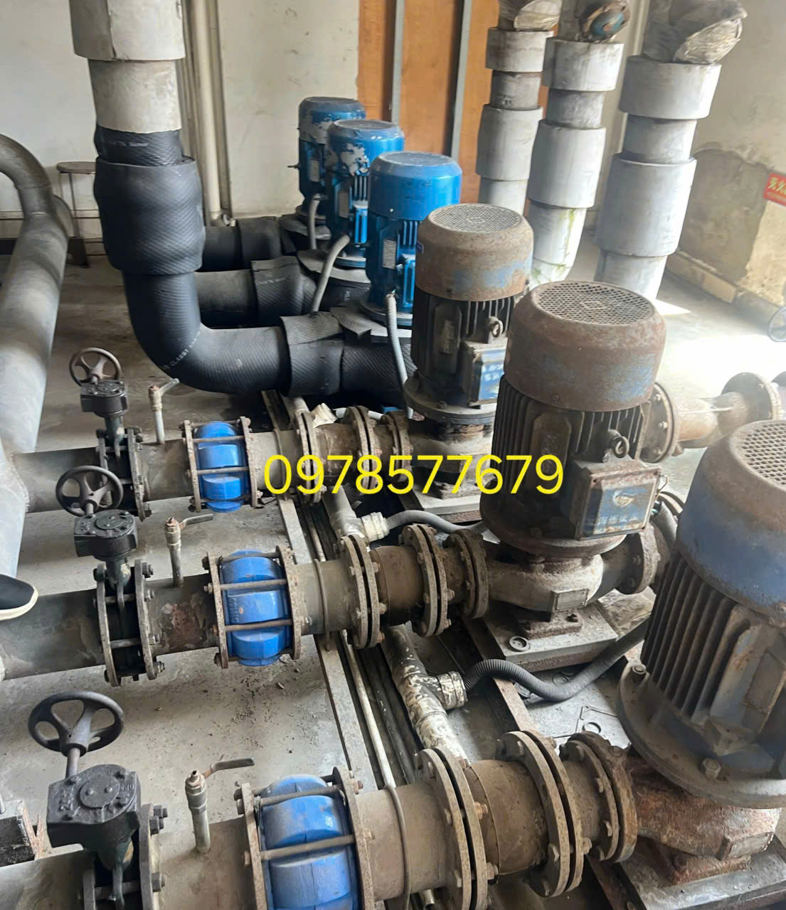 Thu Mua Phế Liệu Tại Nhà Bè