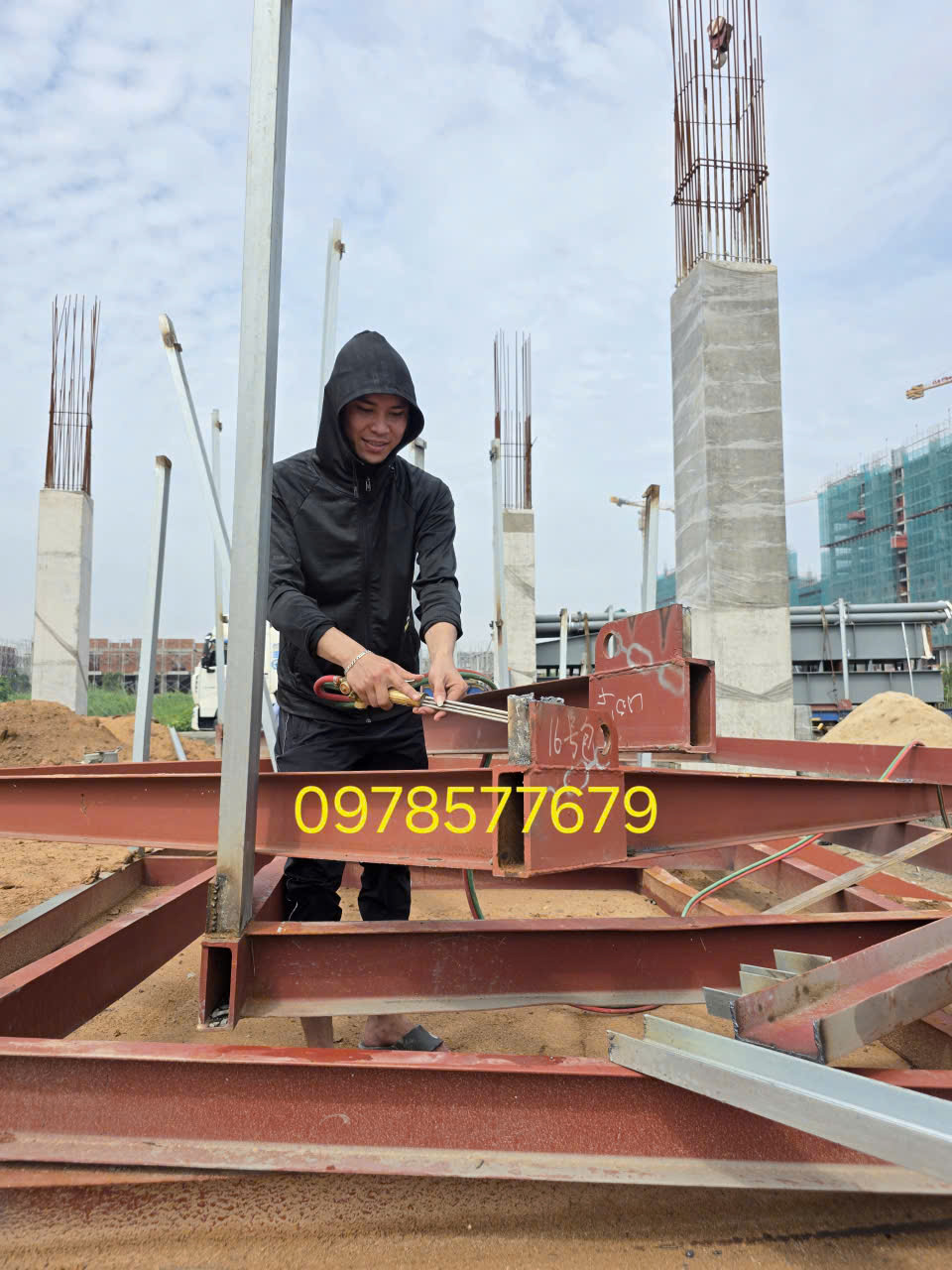 thu gom phế liệu công trình tại HCM