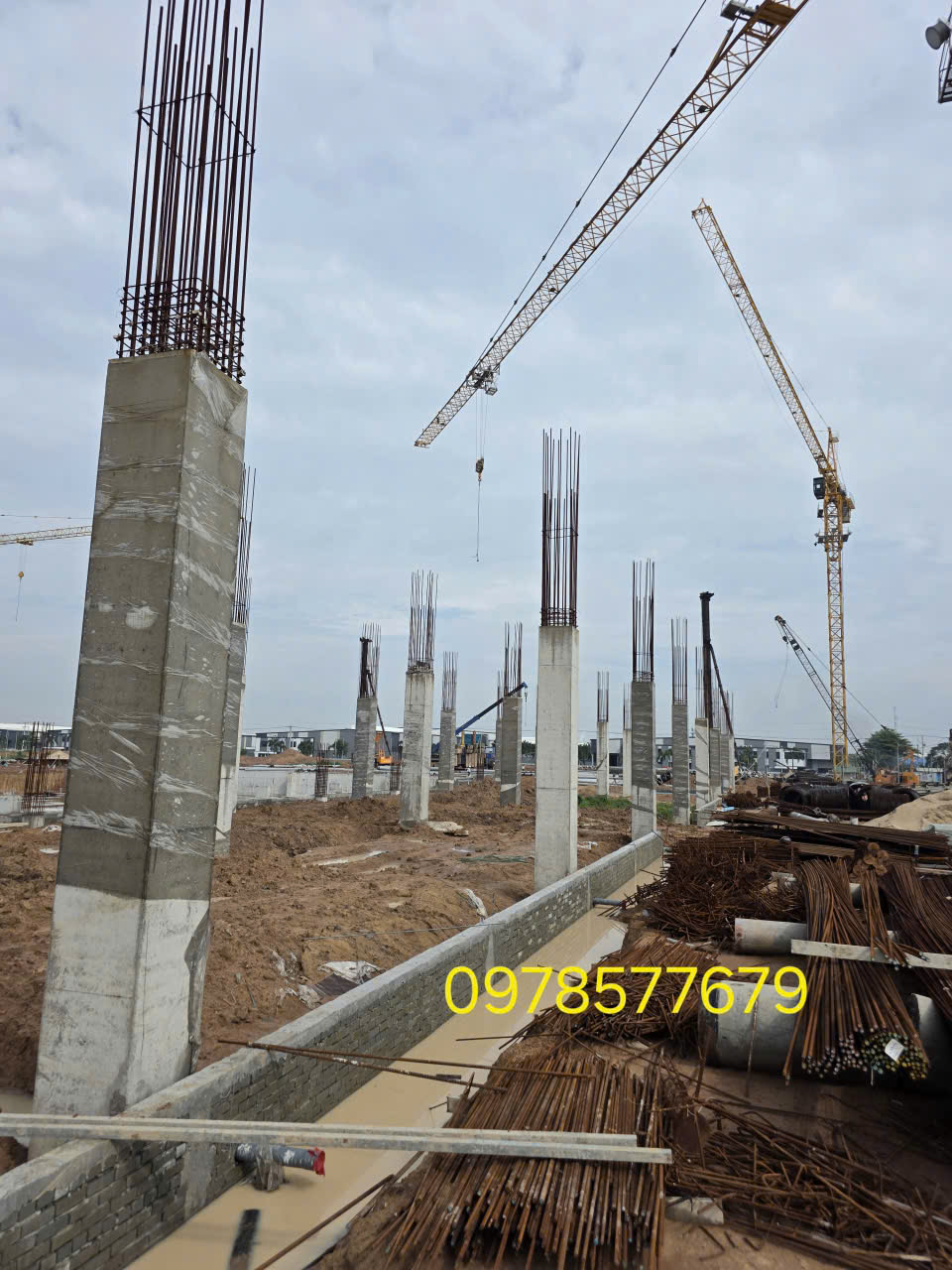 Thu Mua Phế Liệu Củ Chi