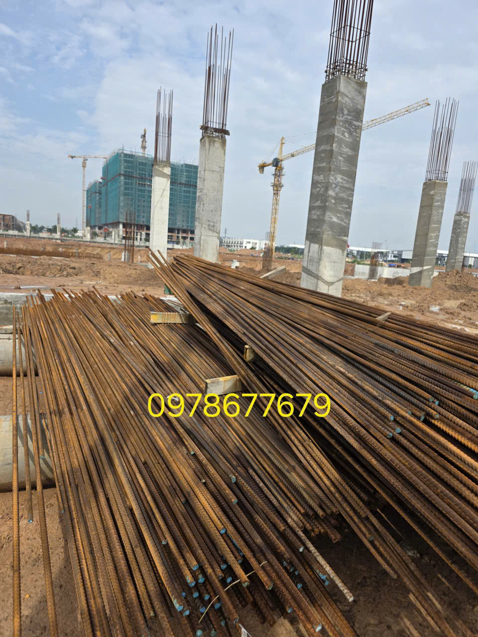 Thu Mua Sắt Phế Liệu Tại HCM