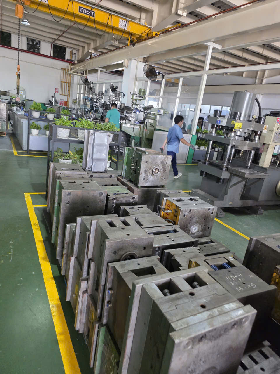 Thu Mua Phế Liệu Sắt KCN Đại Đăng Bình Dương