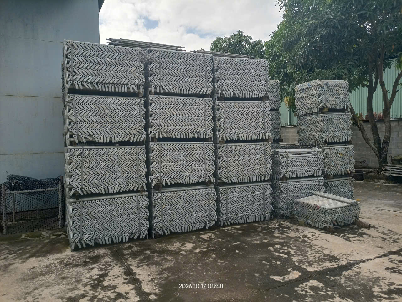 Thu Mua Dàn Giáo-Thiết Bị Xây Dựng