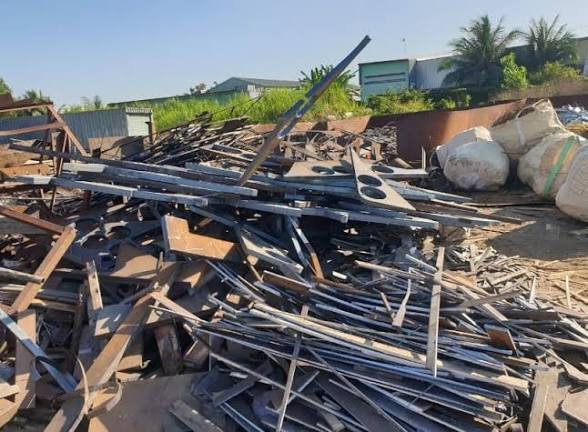 Các dịch vụ Thu mua phế liệu Bình Chánh phổ biến nhất