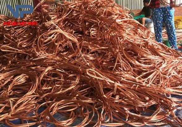Cam kết chất lượng từ đơn vị thu gom chuyên nghiệp