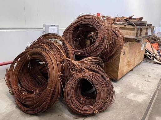 Phân loại vật liệu trong quy trình Thu mua phế liệu HCM