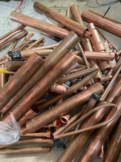 Dịch vụ Thu mua phế liệu HCM thu gom các dòng kim loại phổ biến