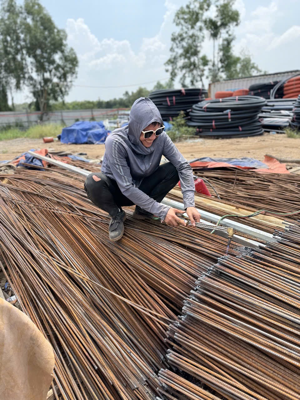 Các hạng mục phổ biến khi thu mua xác nhà xưởng